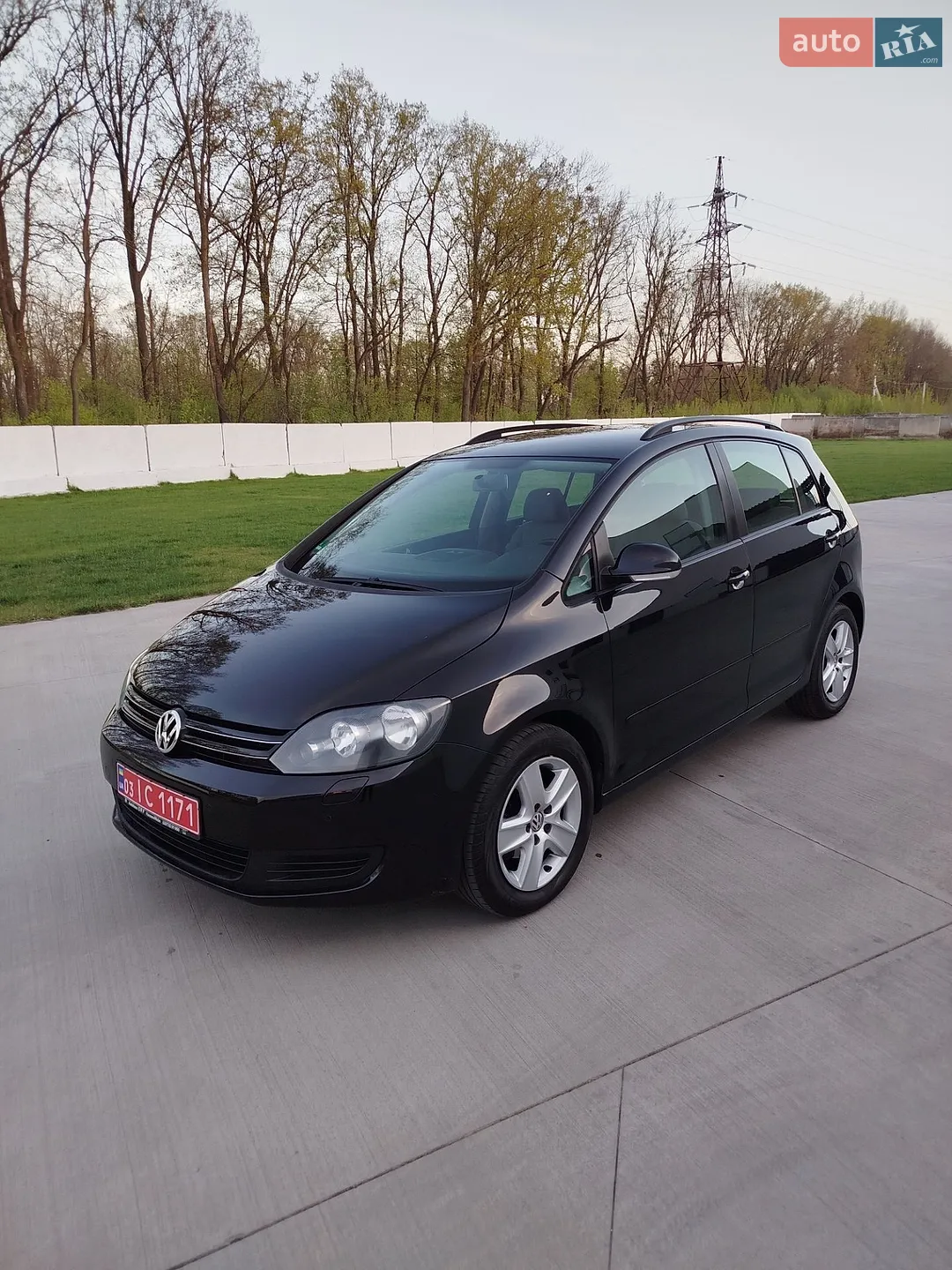 2010 Volkswagen Golf Plus - мініатюра 6