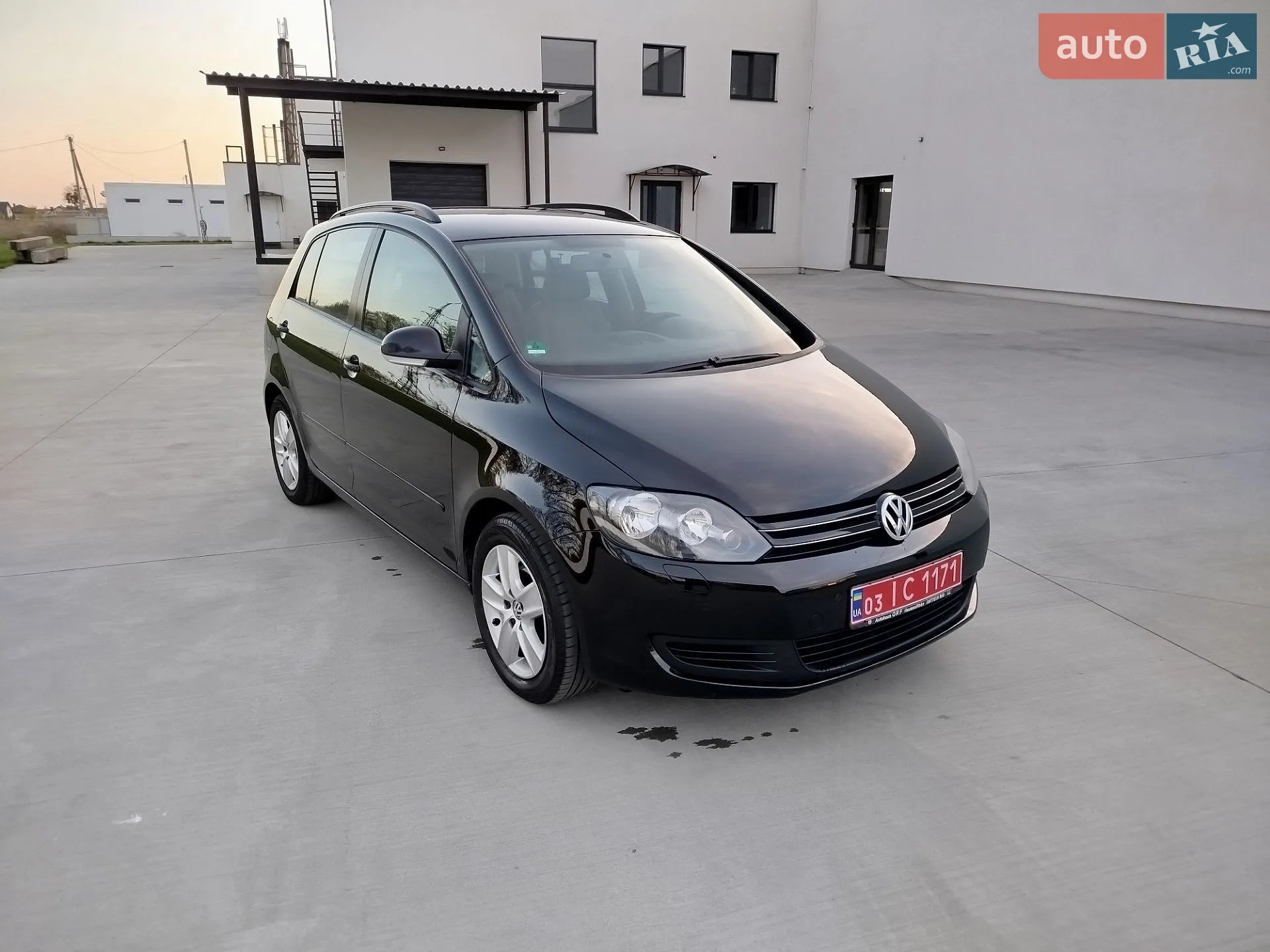 2010 Volkswagen Golf Plus - мініатюра 13