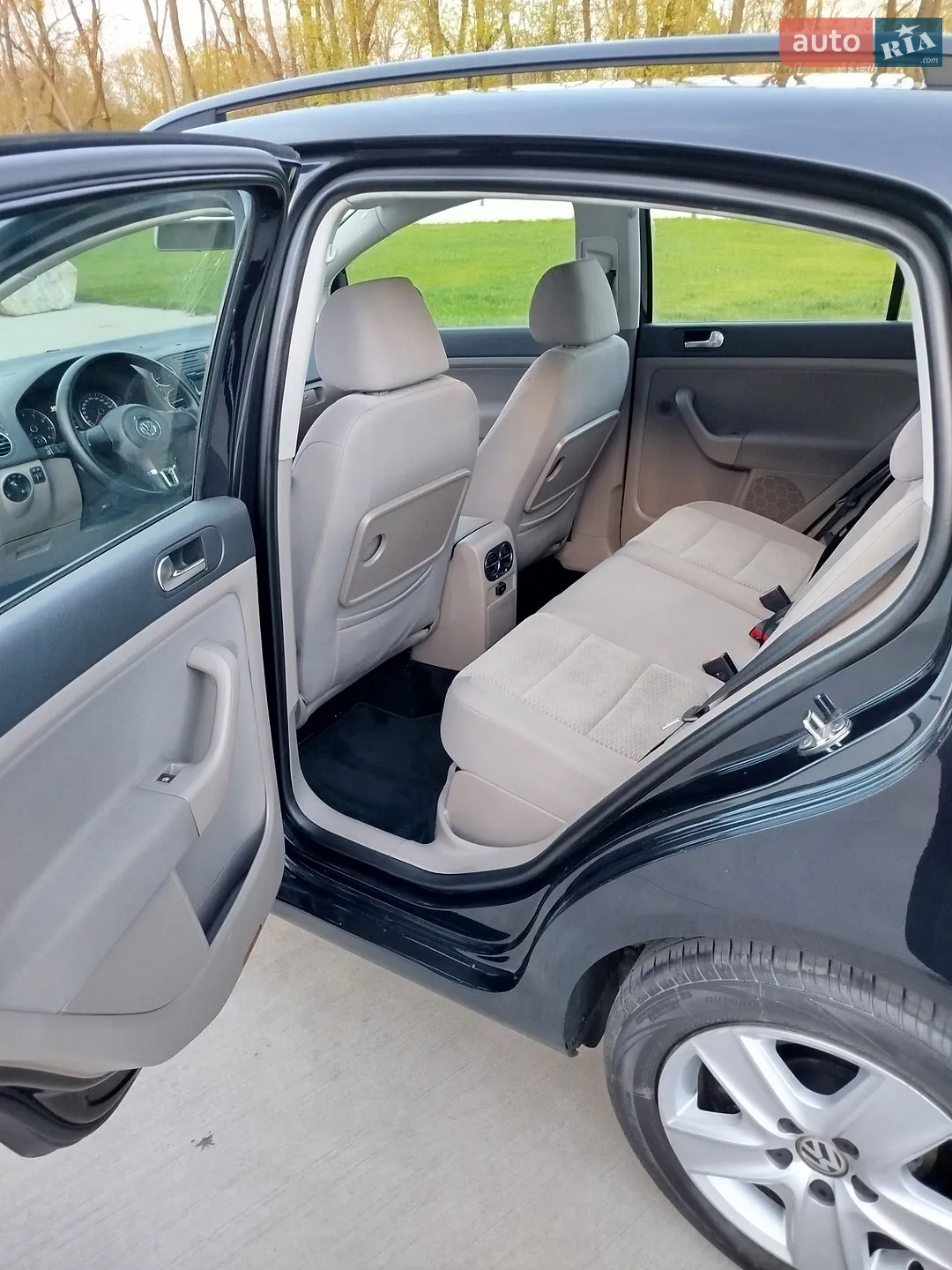 2010 Volkswagen Golf Plus - мініатюра 18