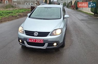 Хетчбек Volkswagen Golf Plus 2008 в Білій Церкві