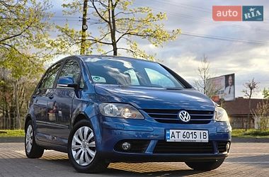 Хетчбек Volkswagen Golf Plus 2007 в Коломиї