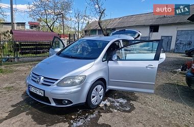 Хэтчбек Volkswagen Golf Plus 2007 в Львове