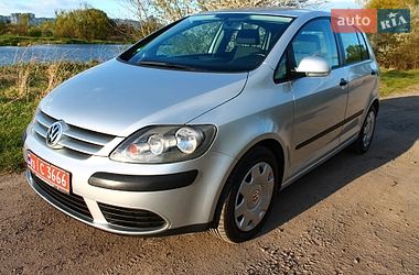 Хэтчбек Volkswagen Golf Plus 2006 в Белой Церкви