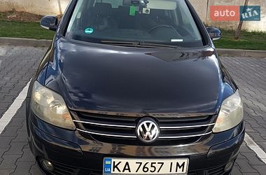 Хетчбек Volkswagen Golf Plus 2006 в Києві