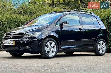 Хетчбек Volkswagen Golf Plus 2008 в Умані