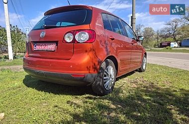 Хетчбек Volkswagen Golf Plus 2006 в Кропивницькому