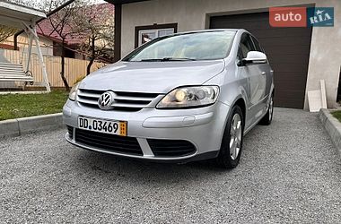 Хэтчбек Volkswagen Golf Plus 2006 в Бучаче