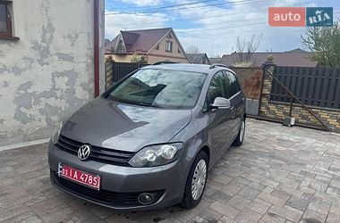 Хетчбек Volkswagen Golf Plus 2010 в Костопілі