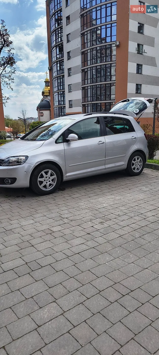 2011 Volkswagen Golf Plus - мініатюра 9