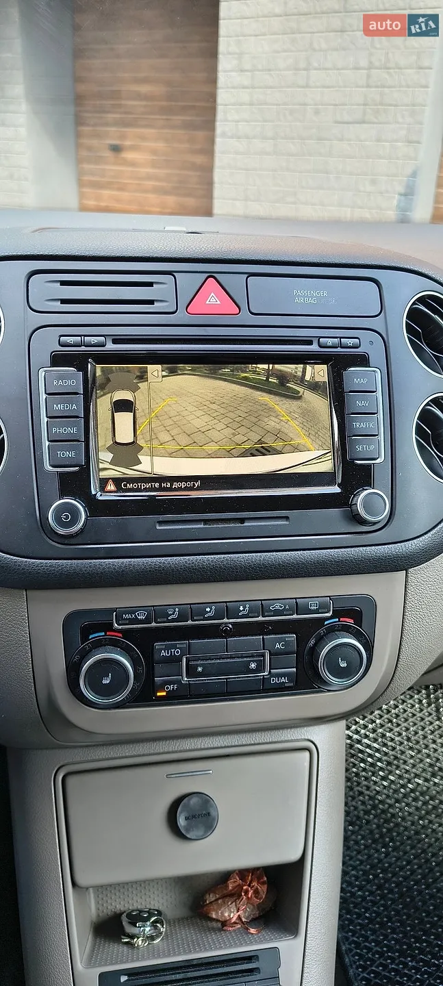 2011 Volkswagen Golf Plus - мініатюра 4