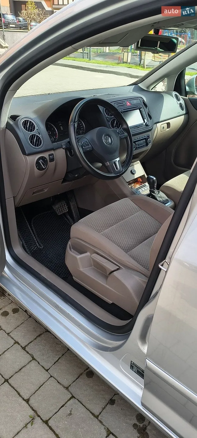 2011 Volkswagen Golf Plus - мініатюра 10