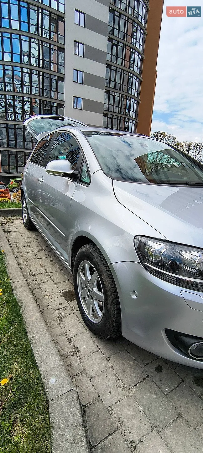 2011 Volkswagen Golf Plus - мініатюра 12