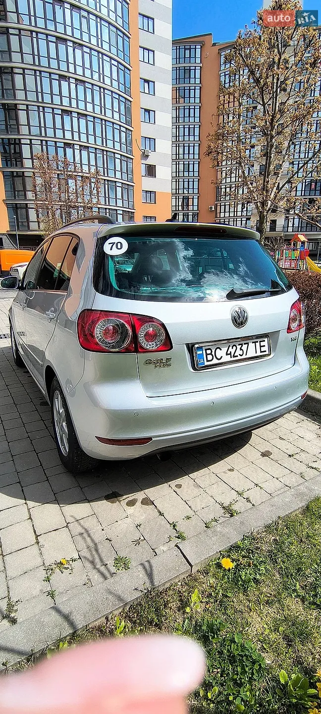 2011 Volkswagen Golf Plus - мініатюра 5