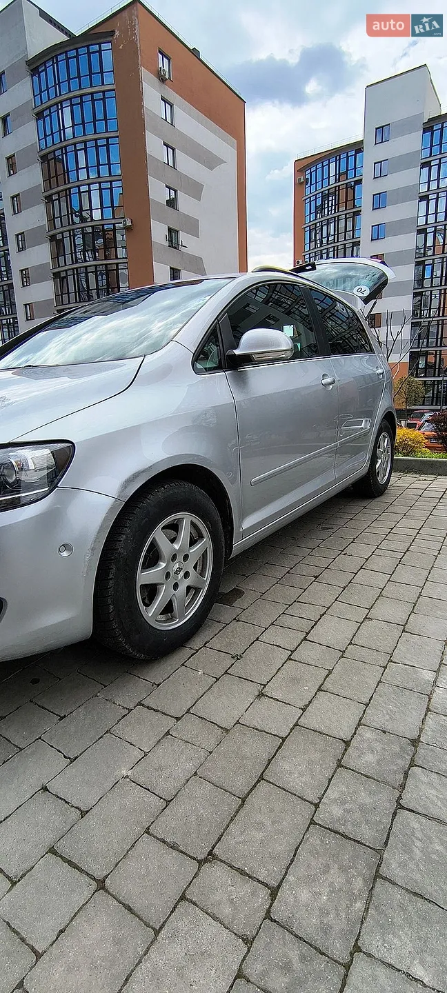 2011 Volkswagen Golf Plus - мініатюра 6