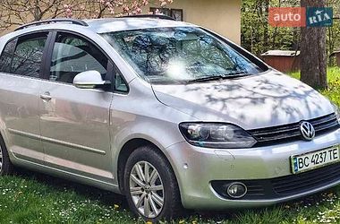 Хэтчбек Volkswagen Golf Plus 2011 в Ивано-Франковске
