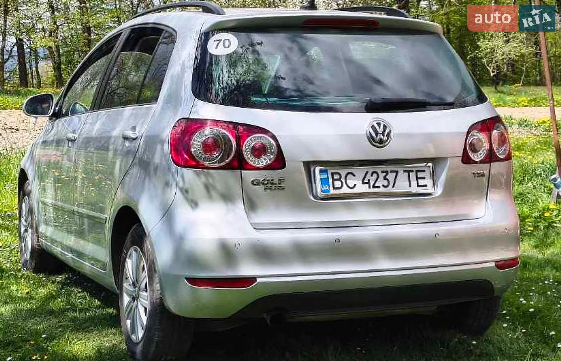 2011 Volkswagen Golf Plus - мініатюра 2