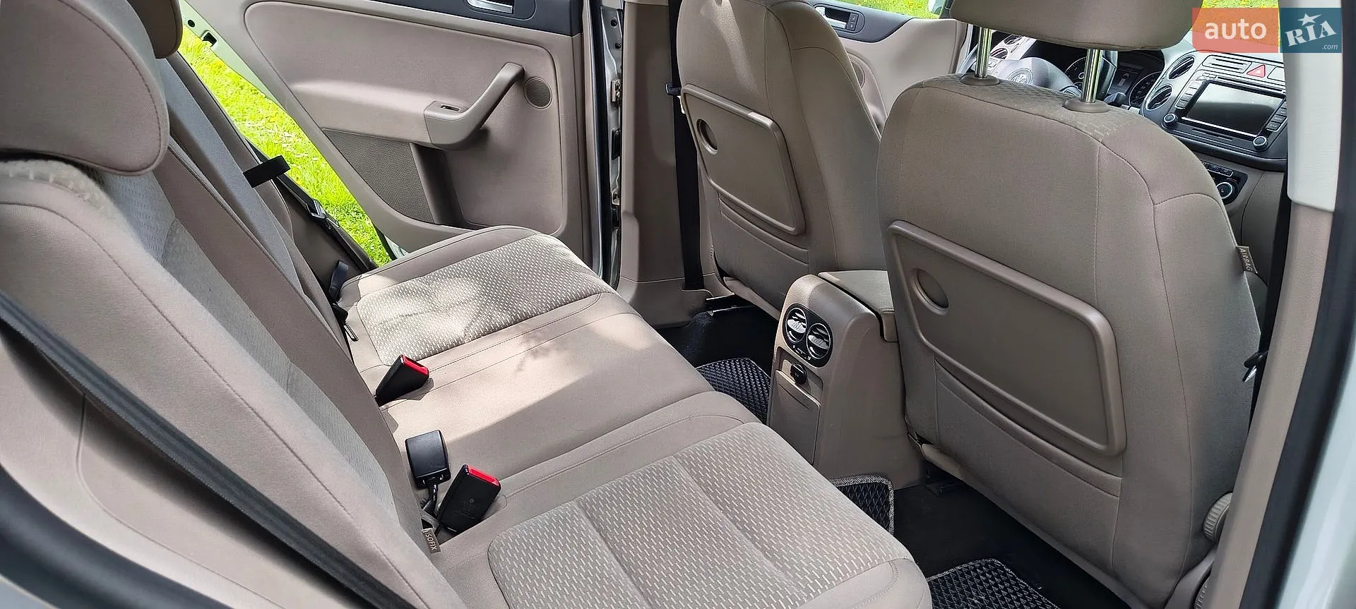 2011 Volkswagen Golf Plus - мініатюра 14