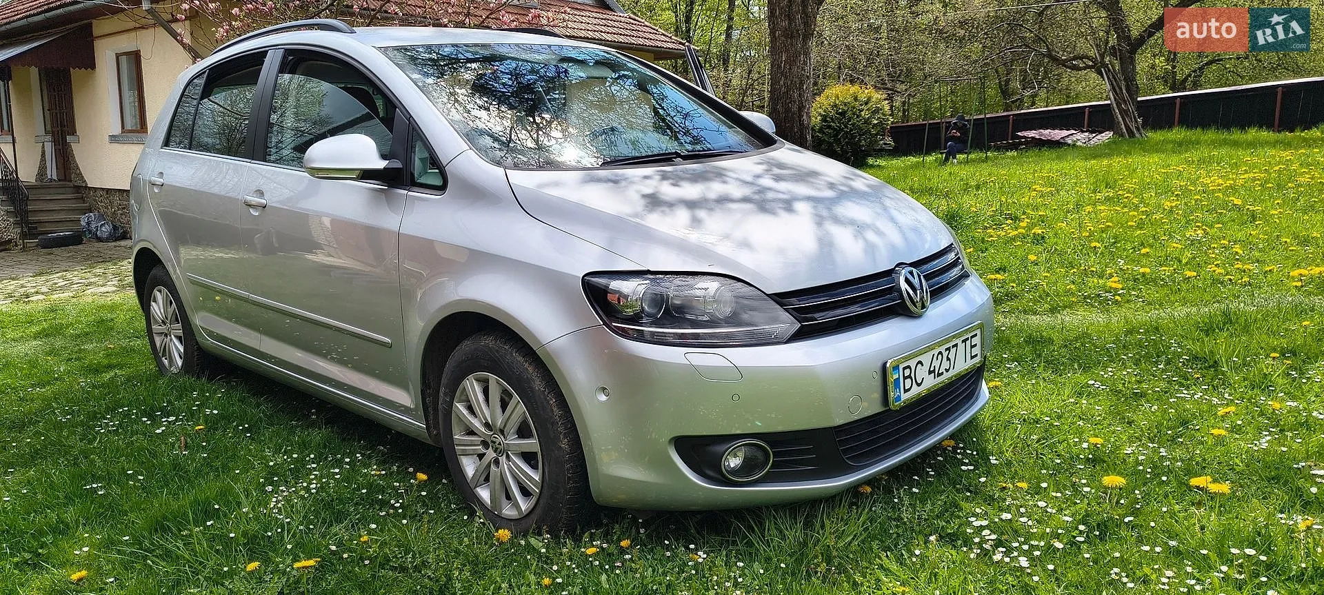 2011 Volkswagen Golf Plus - мініатюра 15