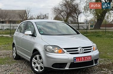 Хетчбек Volkswagen Golf Plus 2006 в Березані