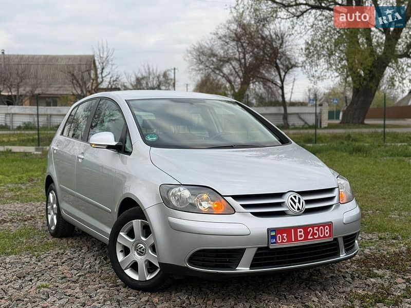 Volkswagen Golf Plus 2006 Volkswagen Golf Plus 2006