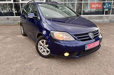 Хетчбек Volkswagen Golf Plus 2008 в Харкові