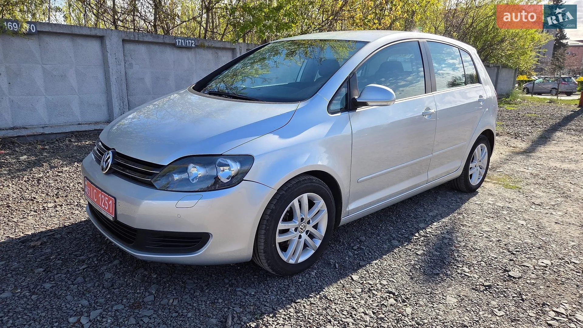 2011 Volkswagen Golf Plus - мініатюра 2