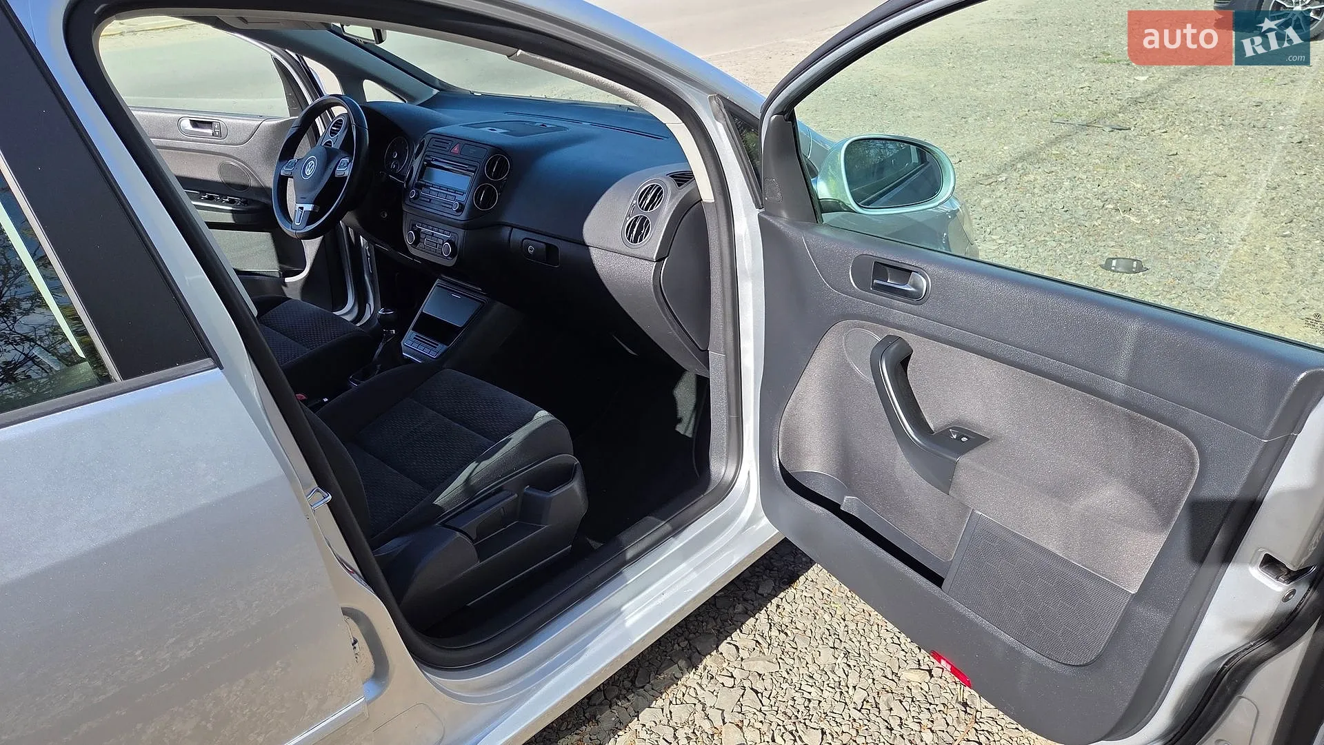 2011 Volkswagen Golf Plus - мініатюра 12