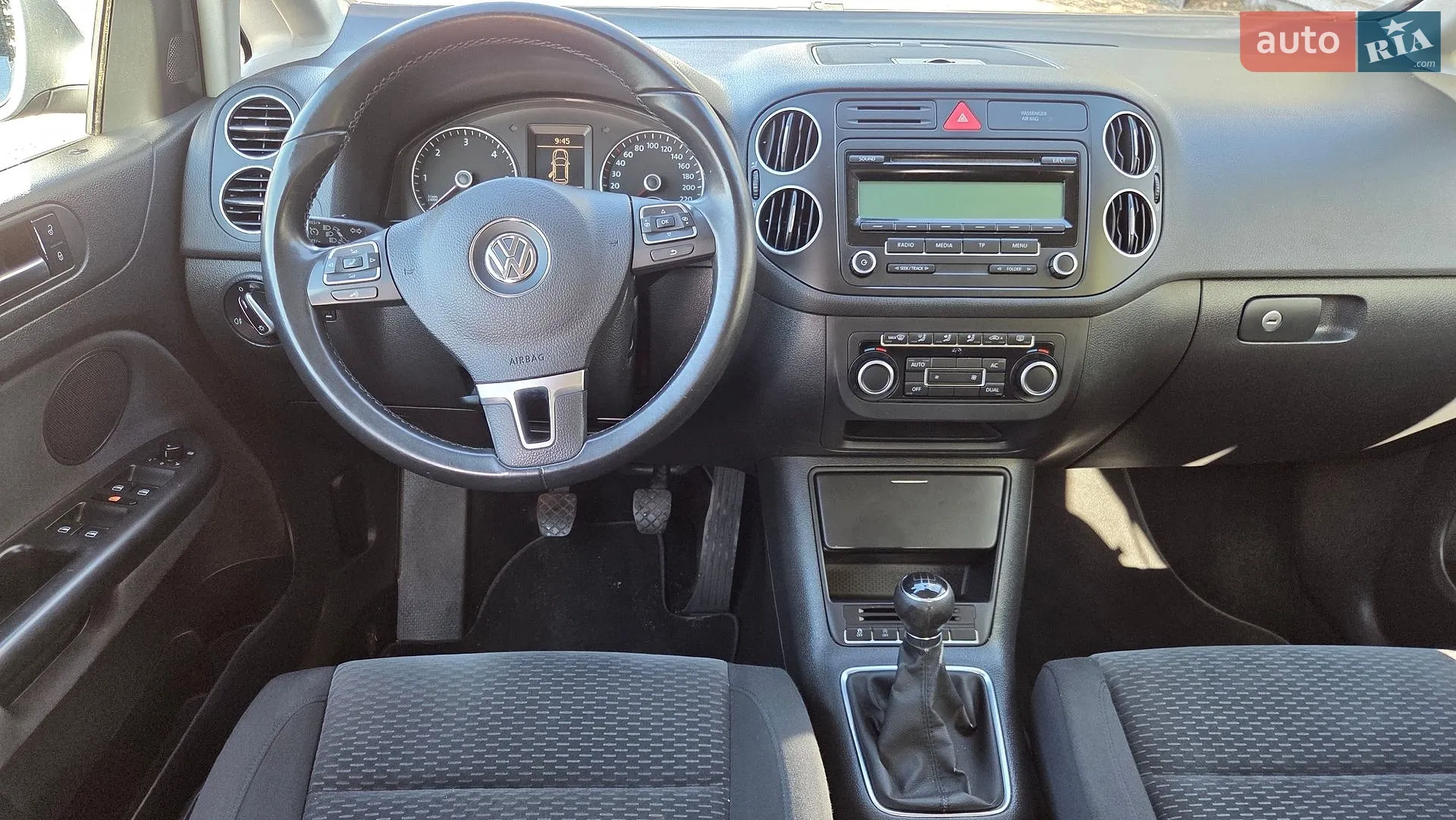 2011 Volkswagen Golf Plus - мініатюра 16