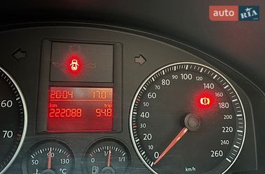 Хэтчбек Volkswagen Golf Plus 2009 в Белой Церкви
