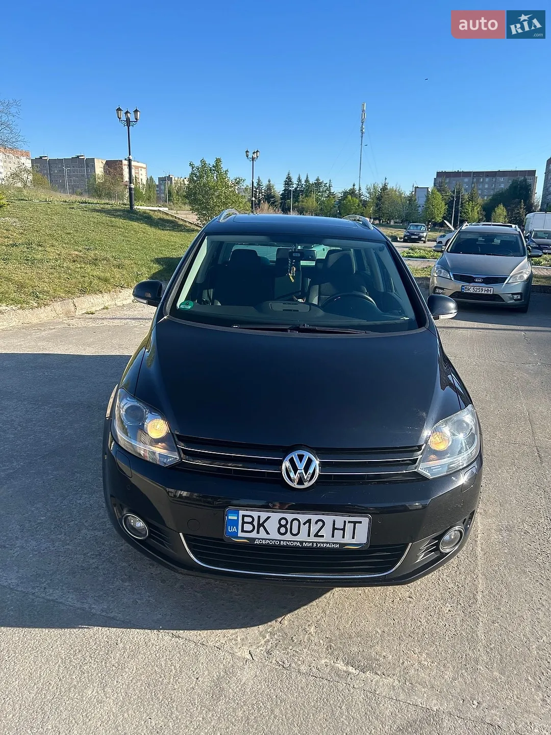 2010 Volkswagen Golf Plus - мініатюра 5