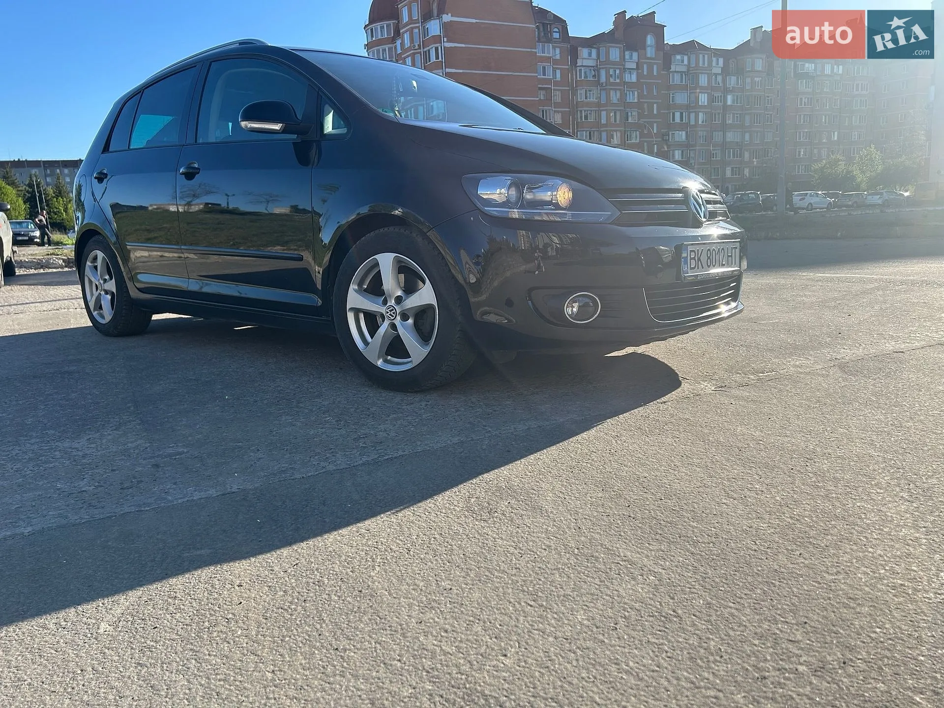 2010 Volkswagen Golf Plus - мініатюра 7