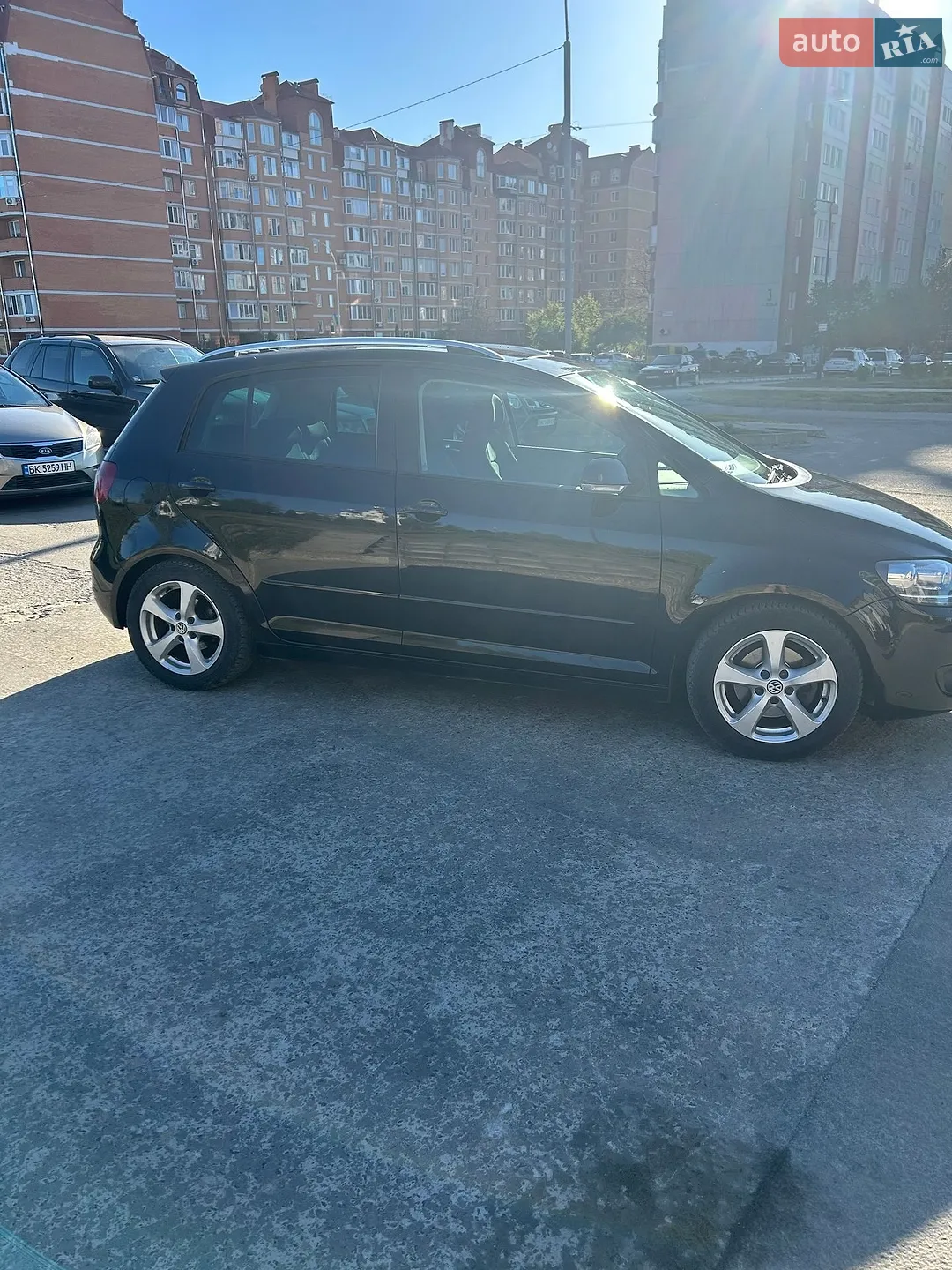 2010 Volkswagen Golf Plus - мініатюра 9