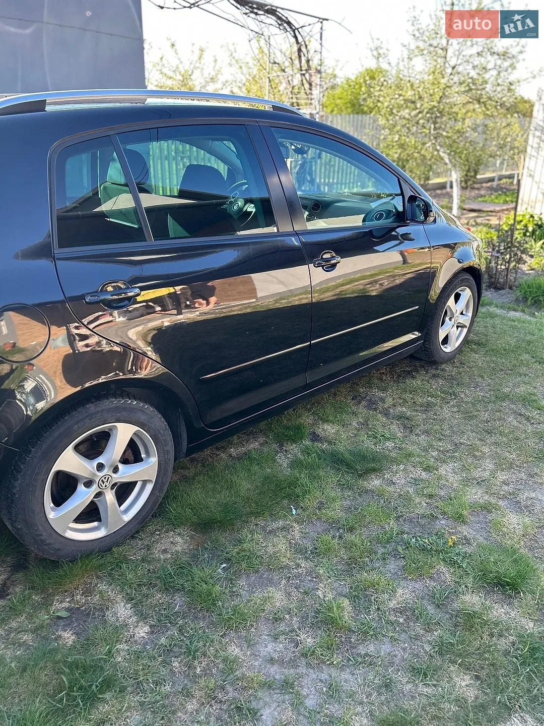 2010 Volkswagen Golf Plus - мініатюра 12