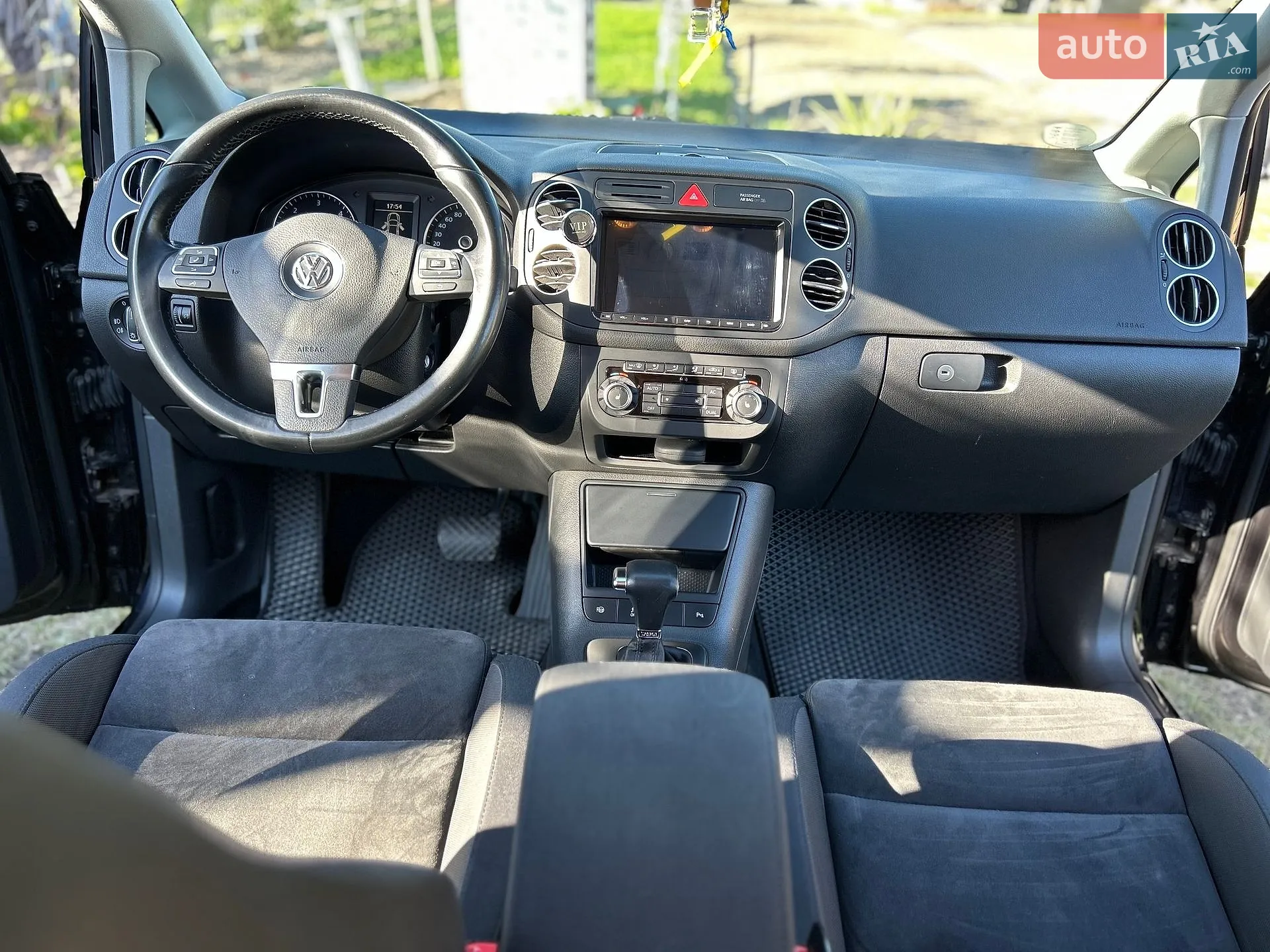 2010 Volkswagen Golf Plus - мініатюра 21
