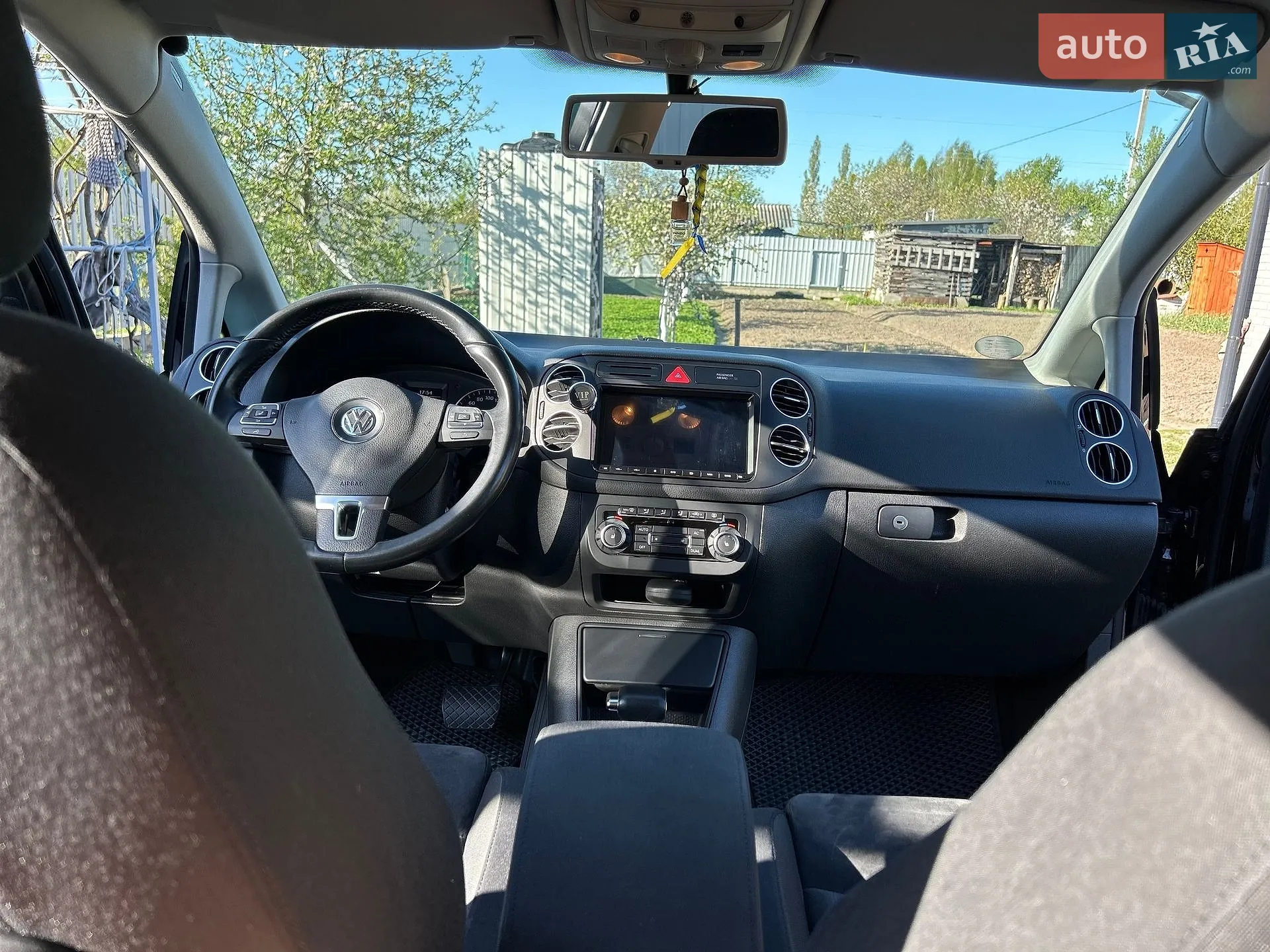 2010 Volkswagen Golf Plus - мініатюра 16