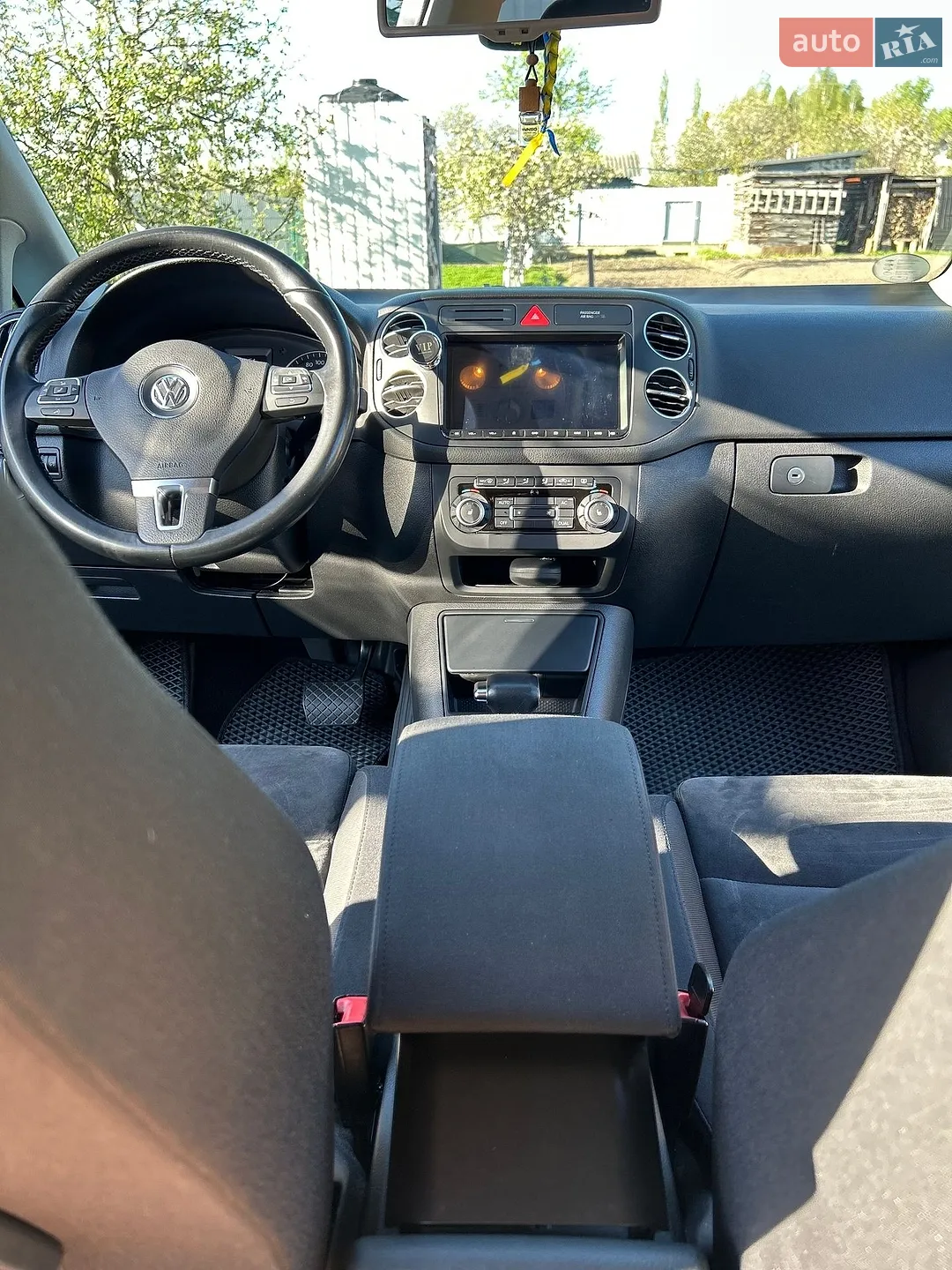 2010 Volkswagen Golf Plus - мініатюра 22