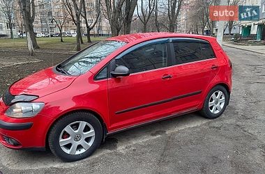 Хэтчбек Volkswagen Golf Plus 2006 в Лозовой