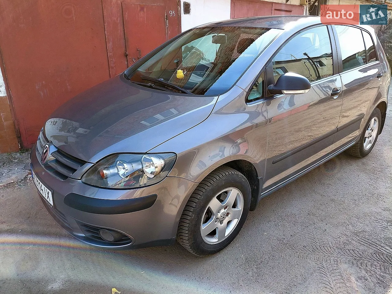 2010 Volkswagen Golf Plus - мініатюра 22