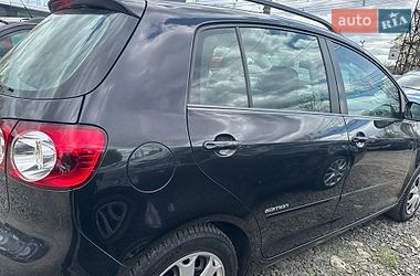 Хэтчбек Volkswagen Golf Plus 2008 в Луцке