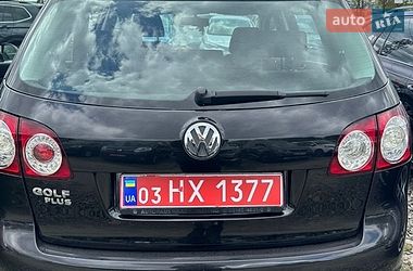 Хэтчбек Volkswagen Golf Plus 2008 в Луцке