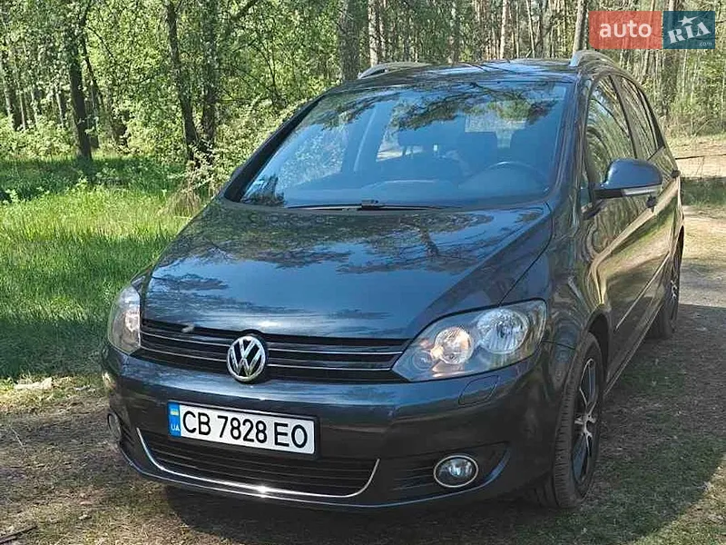 Volkswagen Golf Plus