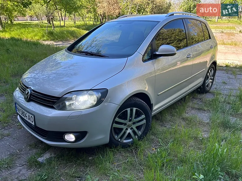 Volkswagen Golf Plus