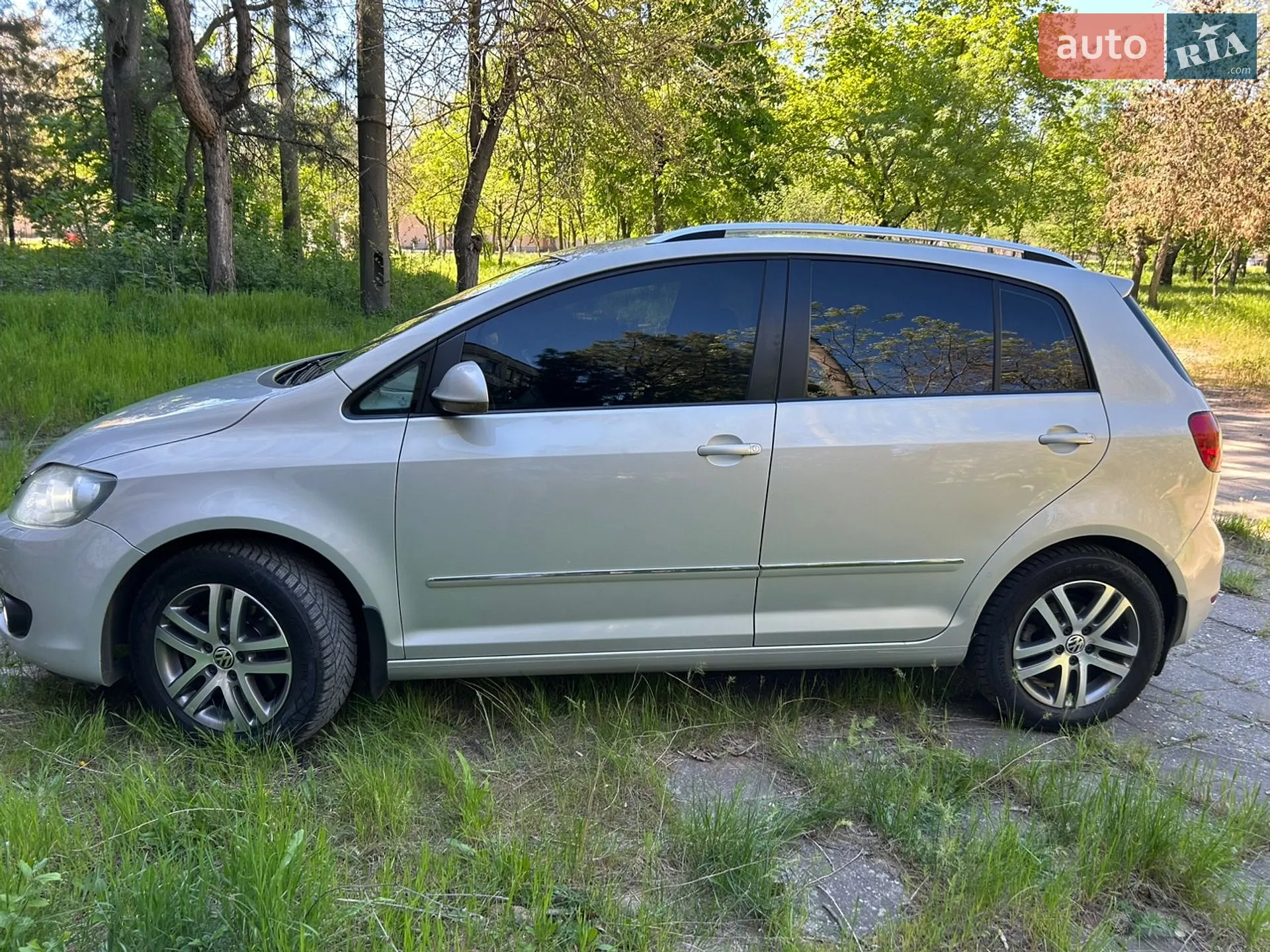 2011 Volkswagen Golf Plus - мініатюра 4