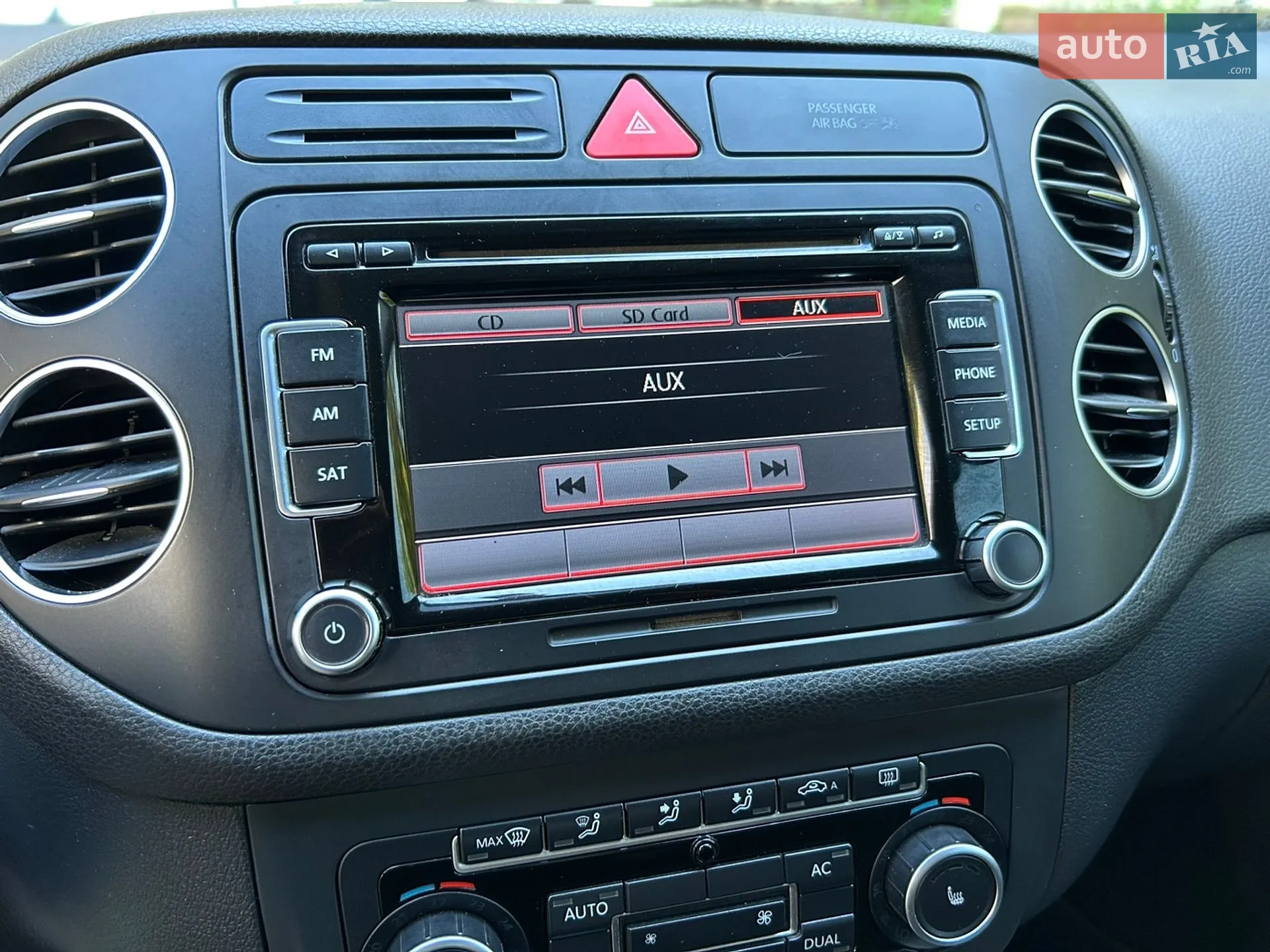 2011 Volkswagen Golf Plus - мініатюра 27