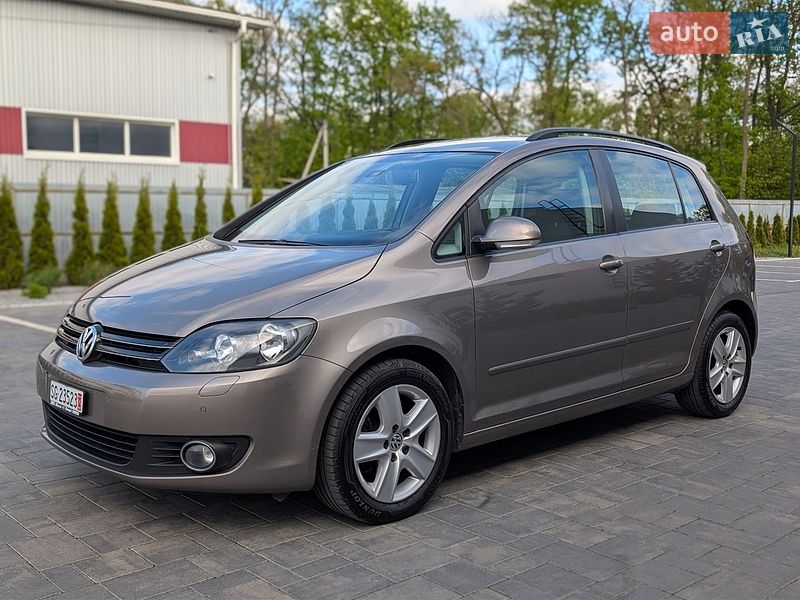 Volkswagen Golf Plus 2010 Volkswagen Golf Plus 2010