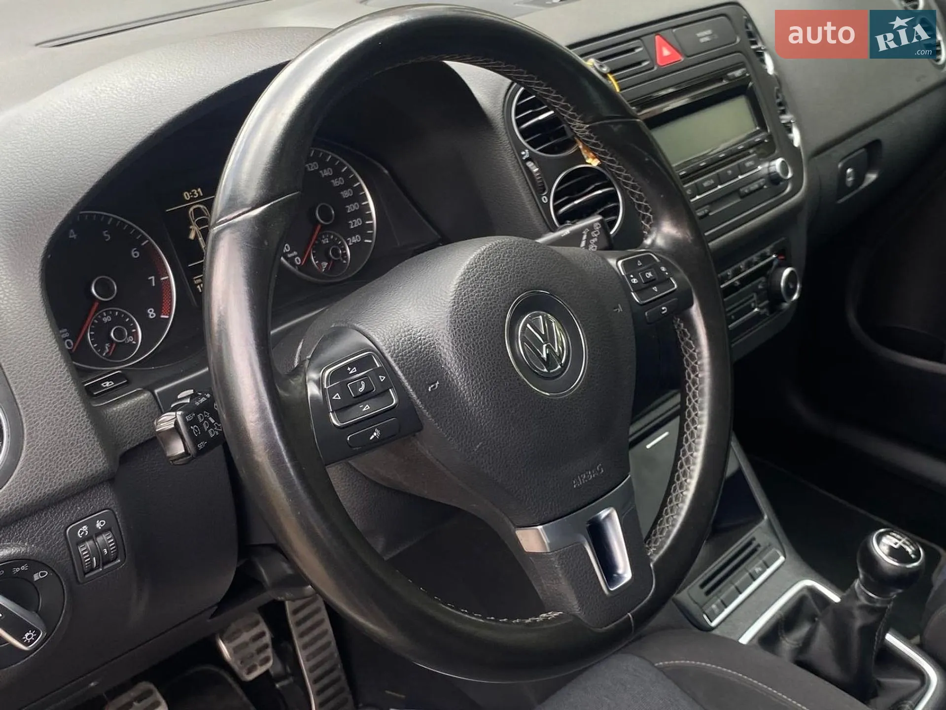 2011 Volkswagen Golf Plus - мініатюра 7