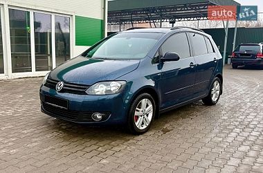 Хетчбек Volkswagen Golf Plus 2012 в Нововолинську