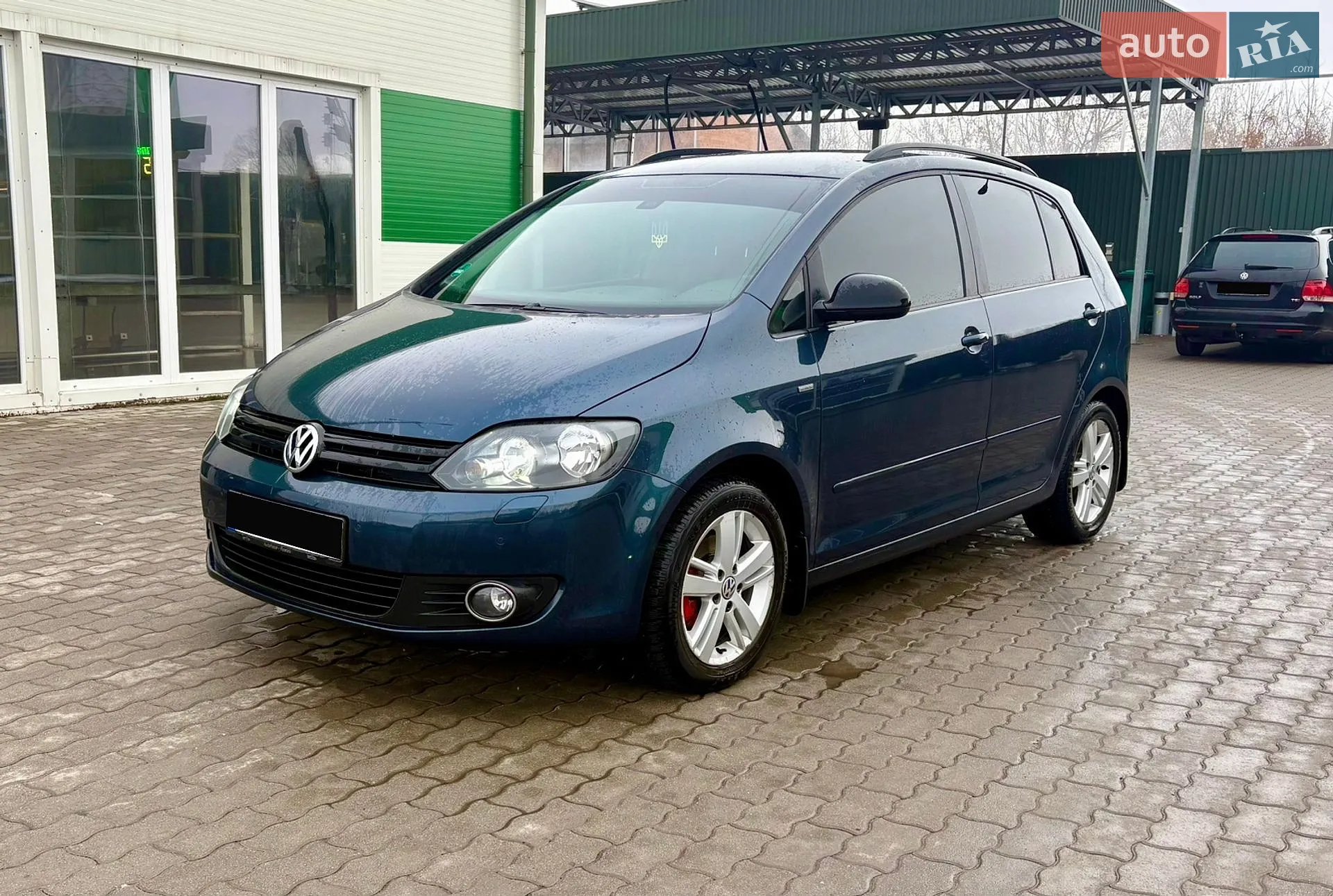 2012 Volkswagen Golf Plus - фото 1