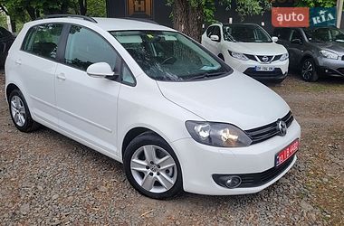 Хэтчбек Volkswagen Golf Plus 2010 в Луцке