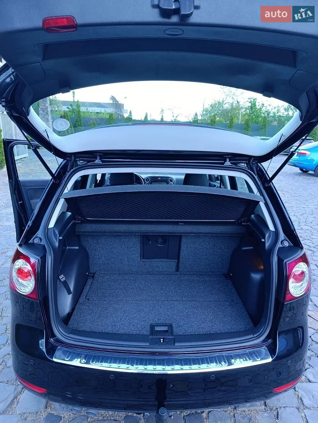 2011 Volkswagen Golf Plus - мініатюра 9